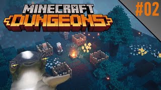 Minecraft Dungeons - EP 2 - EZ Loot EZ Game