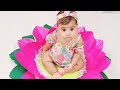 Cute baby photoshoot video💕|Baby Photoshoot video idea at home💖|#cutebabies#babyphotoshoot#youtube