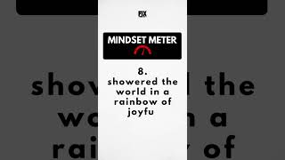Mindset Meter #18 | Ridiculous Gratitude — Celebrate Tiny Wins | Trauma Recovery, Innit