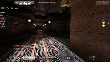Quake Live: Random FFA (Death Factory)