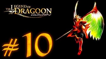 Legend of Dragoon - Gameplay Walkthrough - Part 10 - Lohan [Let