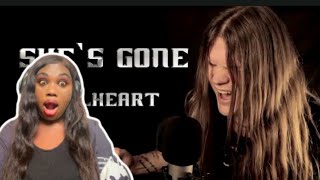Revisiting TOMMY JOHANSSON - She’s Gone (Steelheart Cover) REACTION