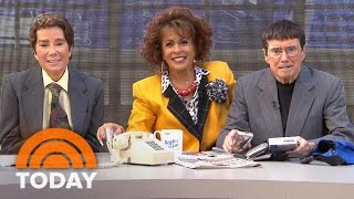 Kathie Lee Hoda Regis Reenact regis And Kathie Lee For Halloween  Today