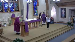 Second Sunday of Lent ~ 9AM Mass ~ March 1,  2026