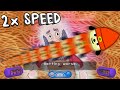 Phizzy plays parappa 2 at 200 speed