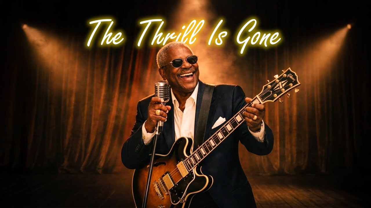 The Thrill Is Gone – B.B. King (1950’s Blues-Soul) | SoulHop