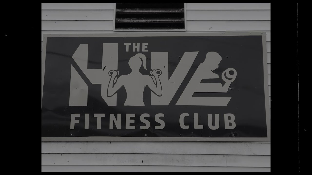 The Hive Fitness Club Monster Wrap