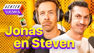 Steven Van Herreweghe & Jonas Van Geel delen hun beste mediageheimen | Achter De Schermen #17