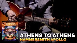 Joe Bonamassa Official - "Athens to Athens" - Tour de Force: Hammersmith Apollo chords