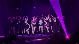 블랙핑크 (BLACKPINK) 'Pink Venom' stage Born Pink Tour in MELBOURNE full fancam