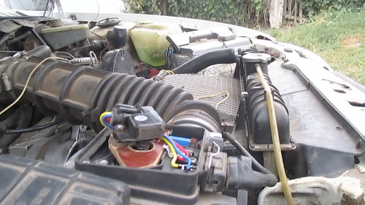 Ремонт расходомера. - YouTube