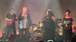 Crazy Diamonds live at the Oriental Theater 26 PT 3