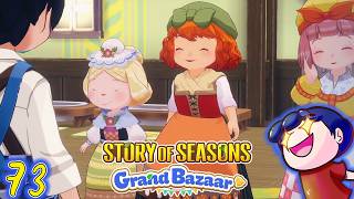 Zephyr's Top Chef! Finiamo tutte le ricette!! - SoS: Grand Bazaar || Gameplay ITA - Parte 73