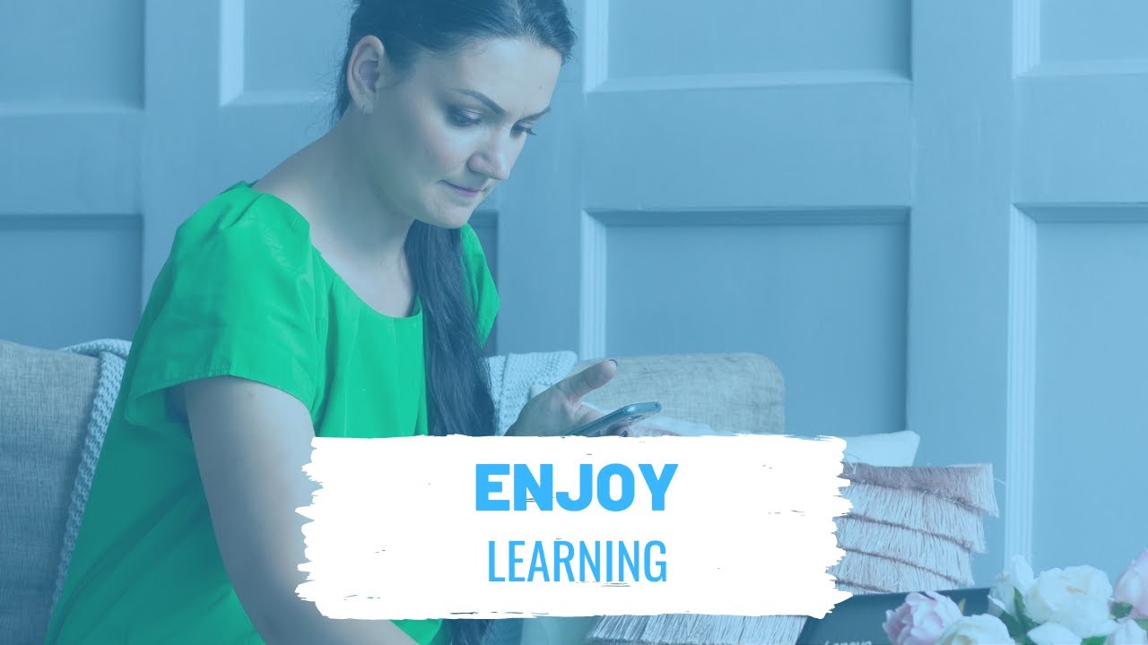 Engjoy Learning Day 1 Engjoy Learning course - YouTube