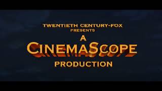 20Th Century Foxcinemascope Production 1954-1967