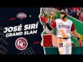 Grand Slam de José Sirí frente a los Leones del Escogido