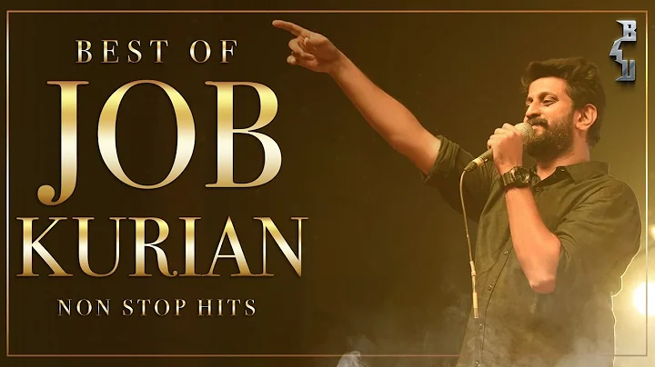 Best Of Job Kurian | Nonstop Hits | Melodious Song...