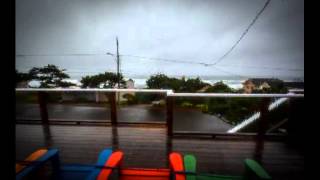 Timelapse of 9/28/13 Oregon Coast Storm