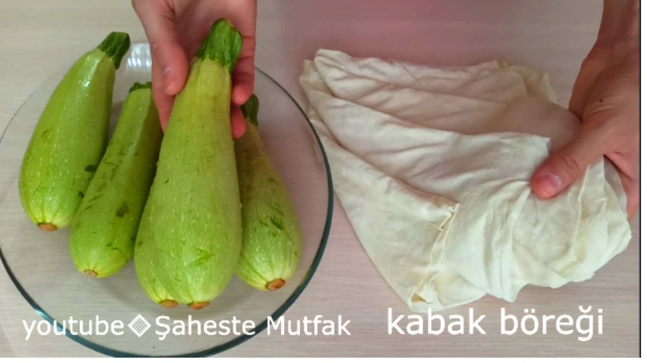 🔊SİZ KABAKTAN BÖYLE 👌 LEZZETLİ BİR BÖREK YEMİŞ MİYDİNİZ? 🔝 MÜTHİŞ BİR YAZ BÖREĞİ.