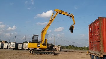 ÉP CỌC CỪ LARSEN -  CÔNG TY TRƯƠNG KỶ NGUYÊN