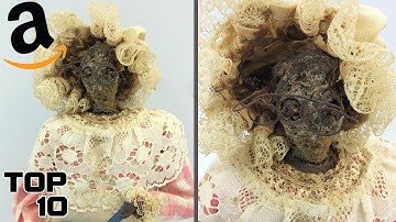 Top 10 Cursed Items On Amazon You Should Stay Away From