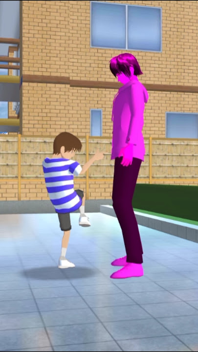 i like pink part 118😠😢😜#sakuraschoolsimulator #sakura #cartoonvideo #viralvideo #trending