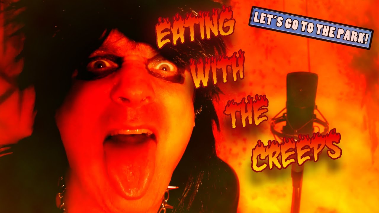 Let's Go To The Park! - Eating With The Creeps (Official Video)