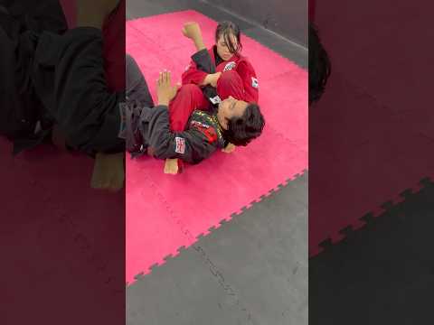 JU-JITSU SUBMISSION (BELT TECHNIQUE)