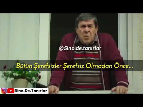 İNSAN DÜNYAYA ŞEREFİYLE GELİR.-|SERVET ABİ|