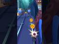 Subway surfers Gameplay #games #gaming #subwaysurfers #subway #subwaysurfersshort