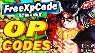 ALL NEW *SECRET* UPDATE CODES in DEMON SLAYER RPG 2 CODES! (Roblox Demon Slayer RPG 2 Codes) ALL NEW *SECRET* UPDATE CODES in DEMON SLAYER RPG 2 CODES! (Roblox Demon Slayer RPG 2 Codes)