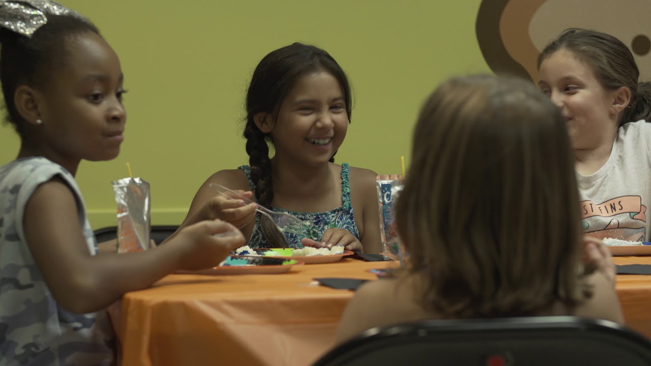 museums in london Birthday parties are better at the Houston Museum of Natural Science
