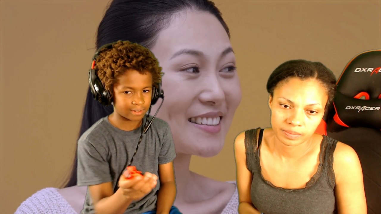 NINTENDO SWITCH WITH MY MOM!!!!!!!!!!!!! - YouTube