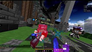 Minecraft UHC Ultimate pickaxe!!!! and 2 kill!!