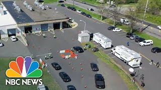 New Coronavirus, Antibody Tests Potential ‘Game Changers’ | NBC Nightly News
