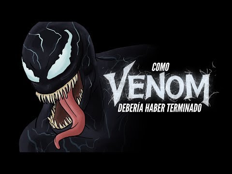 Como Venom Debería Haber Terminado