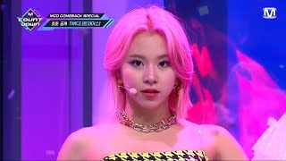 [TWICE - FANCY] Comeback Stage | M COUNTDOWN 191128 EP.644