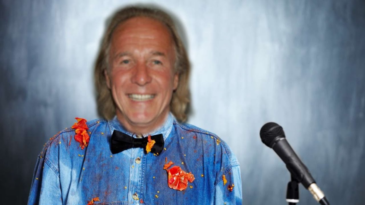 Massive Bombing - One Casualty Reported (Jackie Martling and the Roast of Howard Stern)