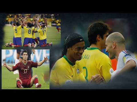 Video: FIFA Dünya Kubokunun Simvolik Komandası