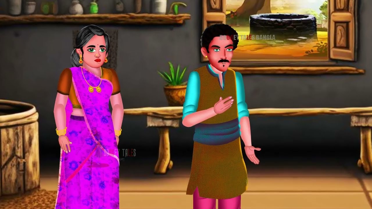 রেগুয়া - REGUYA | Cartoon In BENGALI | #BOOGEYTALESBENGALI#278