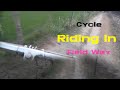 Cycle riding in field way  dehati blog 20  love you to all my viewers  my first blog