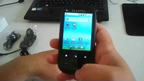 Alcatel OT 890 Hard Reset, Format Code solution
