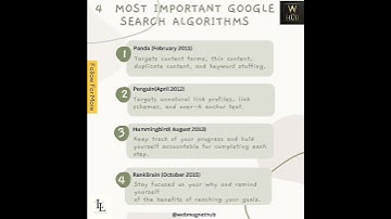 Google Search Algorithms EXPOSED: What You Need to Know! #shorts #shortvideo