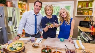 Sophie’s “Gorgeous For Good Live-It” Meal Plan