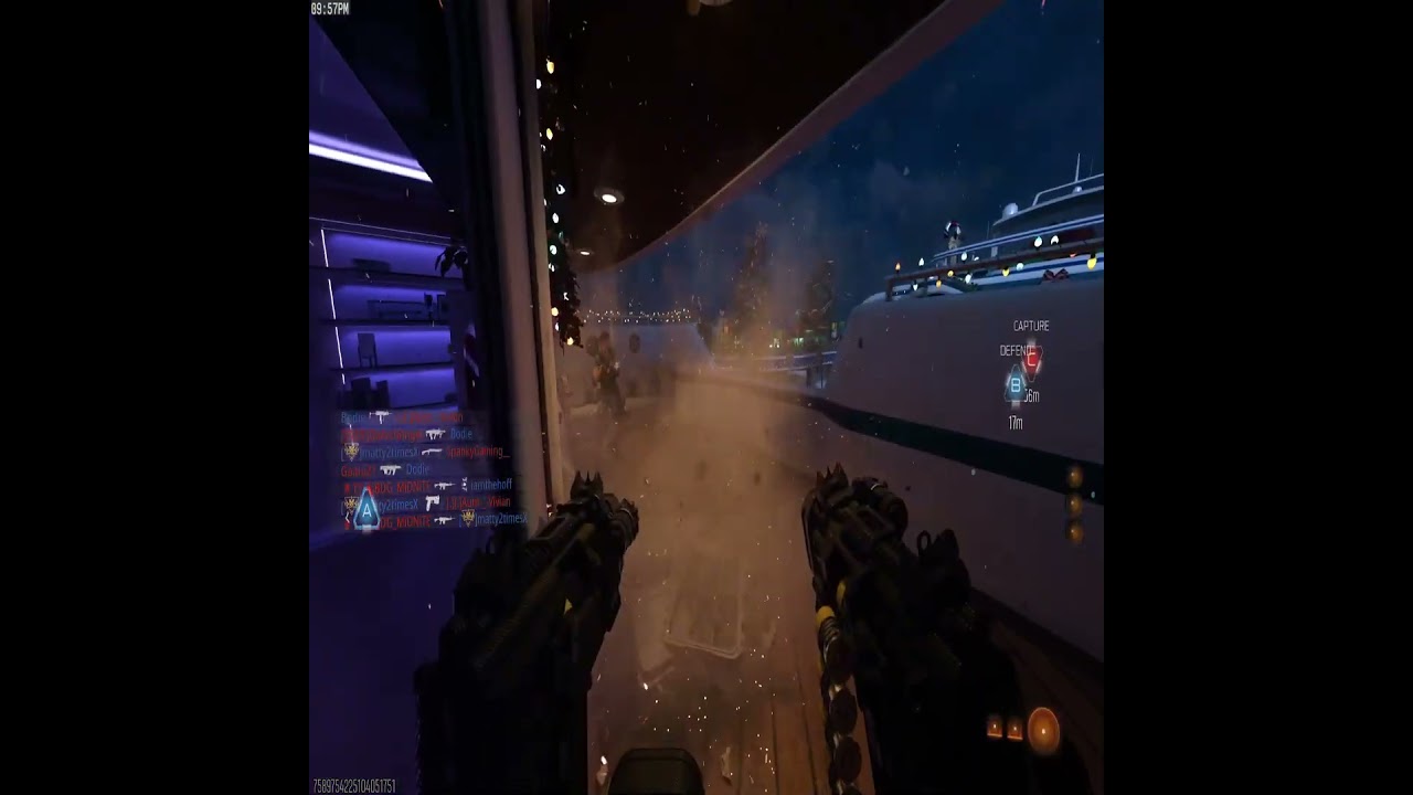 Call Of Duty Black Ops 7. Camper gets SMOKED. Combo attack, Drone -Shotgun. BYE camping BUM 