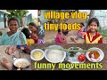 Village vlog in tamilchutty samaiyalanitha viji village vlog
