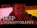 The Cinematography of BEEF: Season 2 | Netflix