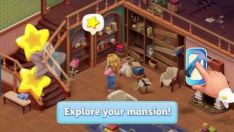 Merge Matters: Home renovation game with a twist