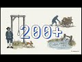 KQ5: How have methods of punishment changed over time?