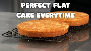 Best Ever Vanilla Cake Recipe Michelle Morfett